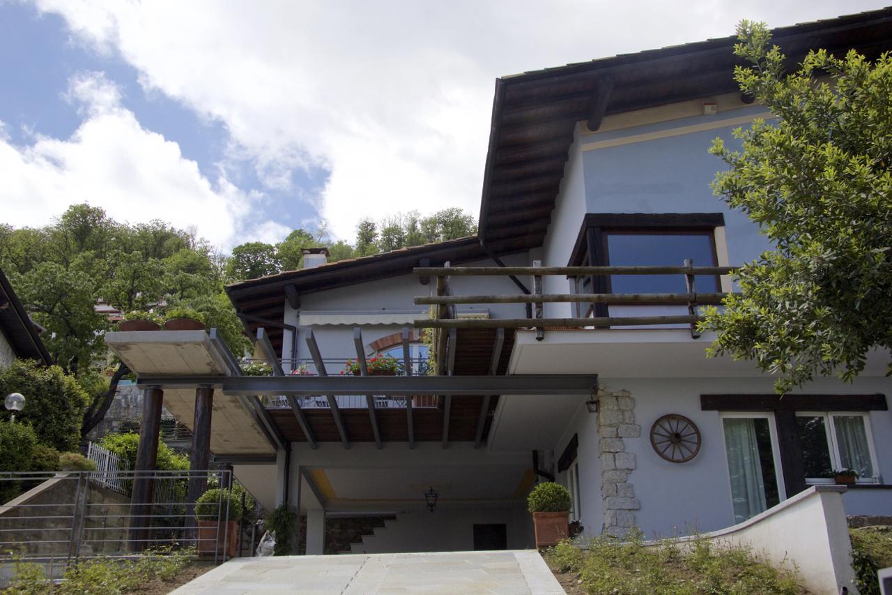 B&B I Carcioni Belgirate Zewnętrze zdjęcie
