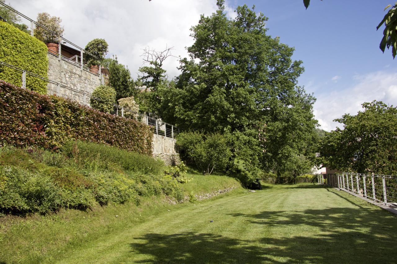 B&B I Carcioni Belgirate Zewnętrze zdjęcie