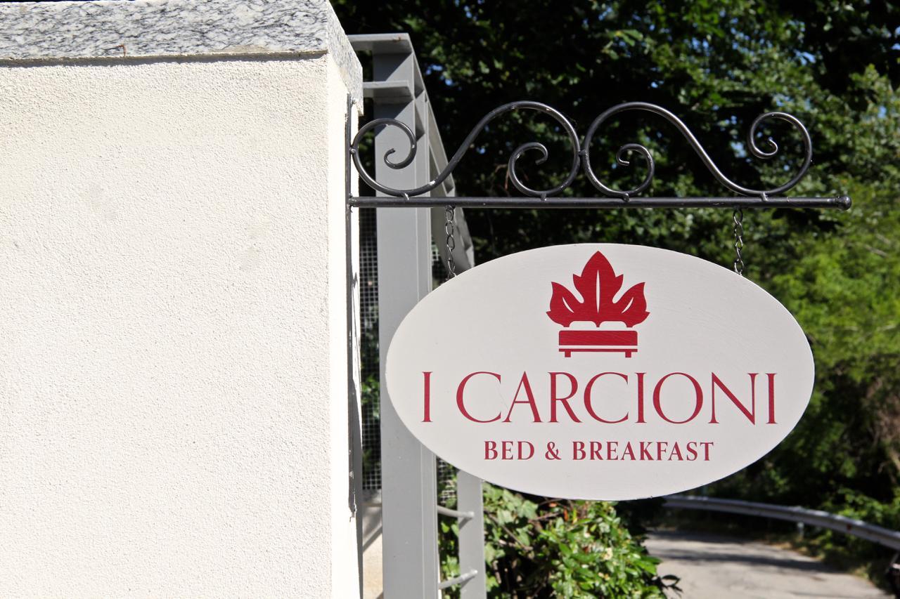 B&B I Carcioni Belgirate Zewnętrze zdjęcie